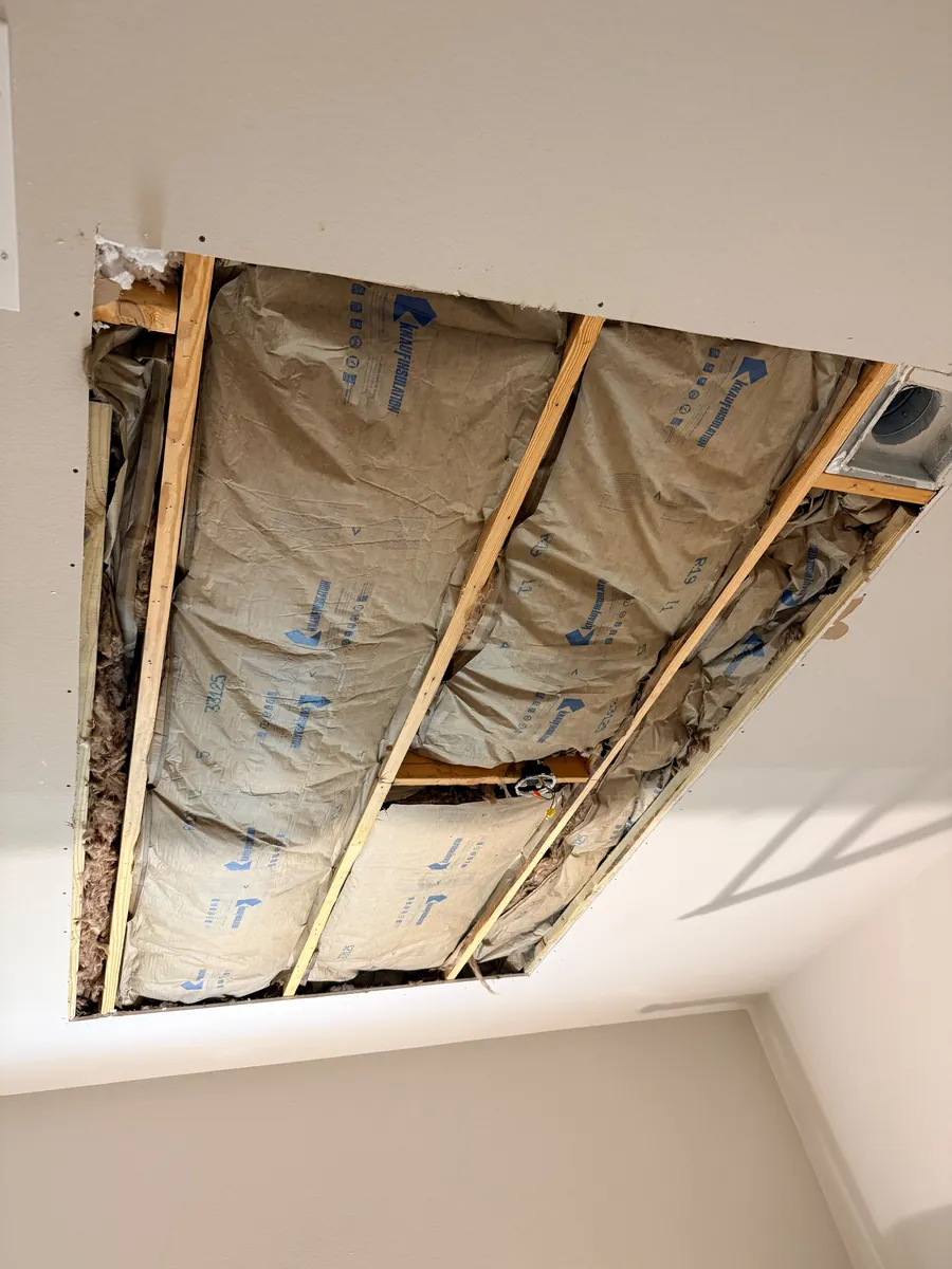Interior remodeling by HM Flooring in Houston